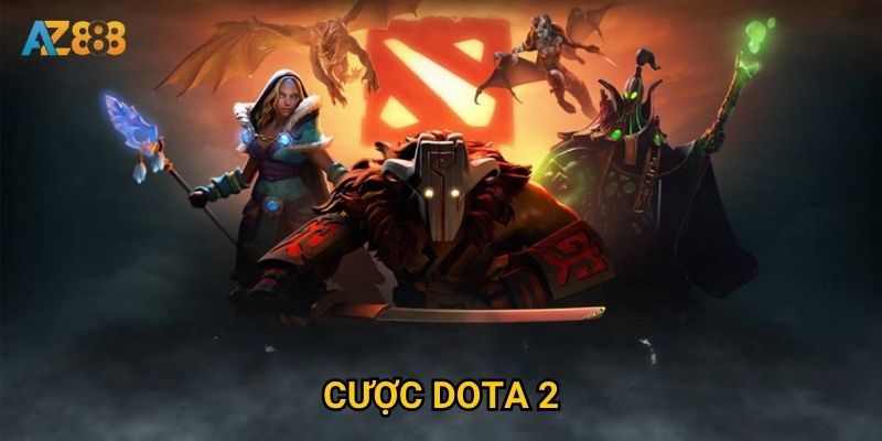 Làm thế nào để thắng lớn khi Cược Dota 2 tại Az888? 7 Làm thế nào để thắng lớn khi Cược Dota 2 tại Az888?