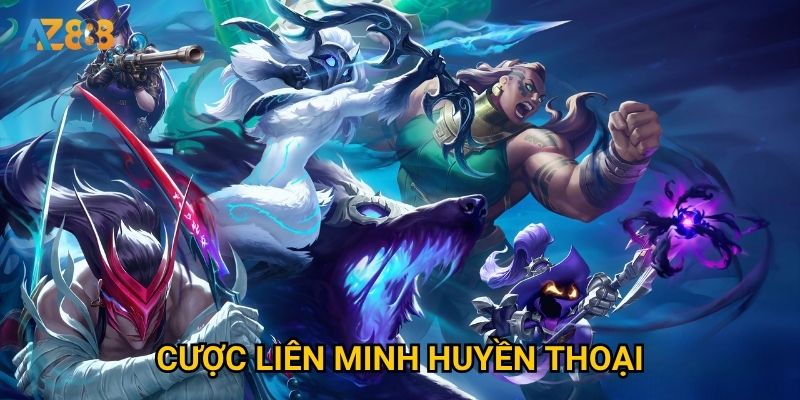 Tại sao Cược Liên Minh Huyền Thoại tại Az888 lại hot đến vậy? 9 Tại sao Cược Liên Minh Huyền Thoại tại Az888 lại hot đến vậy?
