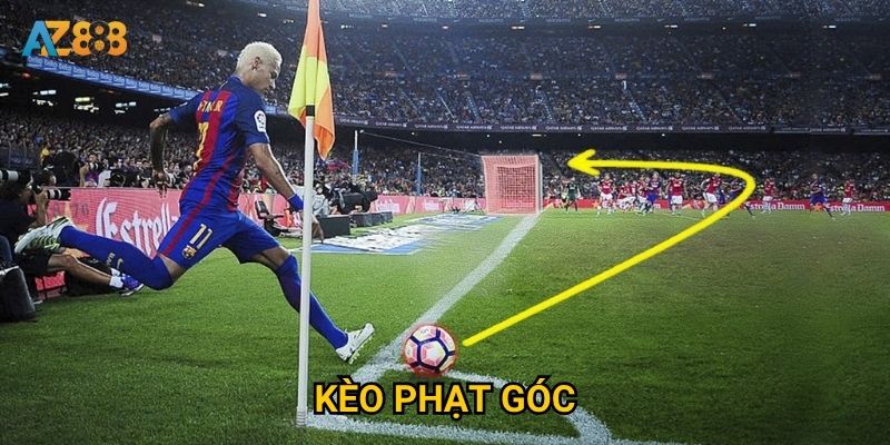 Vì sao kèo phạt góc lại trở thành xu hướng hot tại Az888? 1 Vì sao kèo phạt góc lại trở thành xu hướng hot tại Az888?