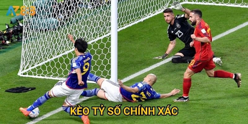 Điều gì khiến kèo tỷ số chính xác tại Az888 hấp dẫn đến vậy? 5 Điều gì khiến kèo tỷ số chính xác tại Az888 hấp dẫn đến vậy?