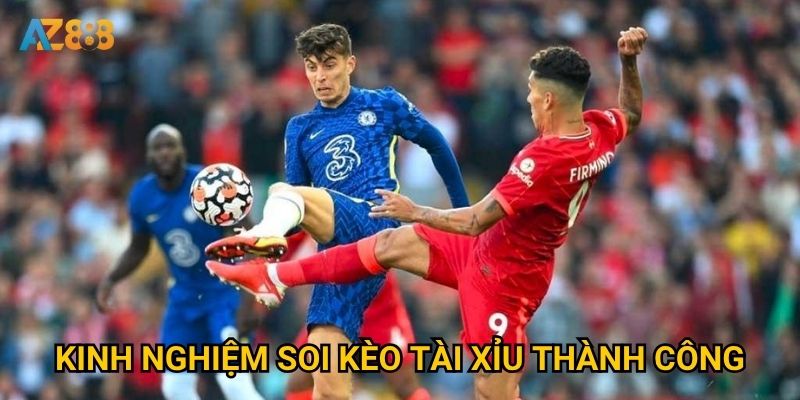 Có phương pháp nào để dự đoán kèo tài xỉu Az888 chính xác? 3 Kinh nghiệm soi kèo tài xỉu thành công