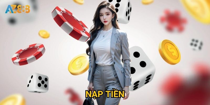 Có những phương thức nạp tiền Az888 nào được ưa chuộng nhất? 3 Có những phương thức nạp tiền Az888 nào được ưa chuộng nhất?
