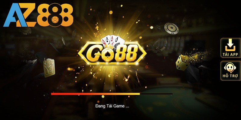 Go88 là cổng game chất lượng, khẳng định được vị thế trên thị trường cá cược