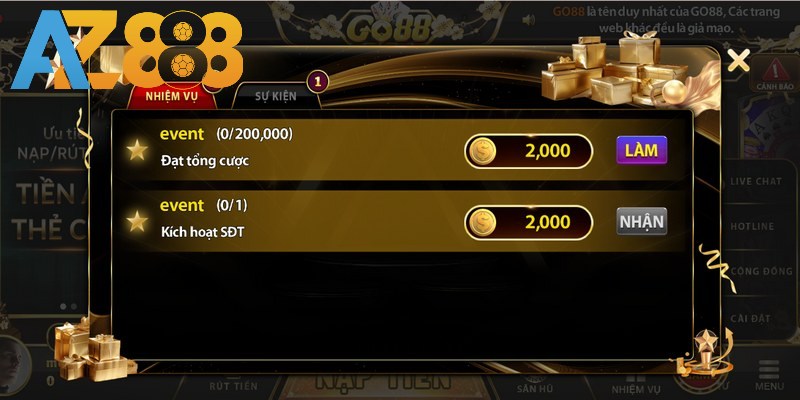 Đánh giá những tiêu chí thể hiện độ chuyên nghiệp của Go88