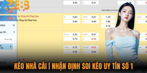 Kèo Nhà Cái